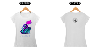 Nome do produto Camisa Akali KDA - League Of Legeds