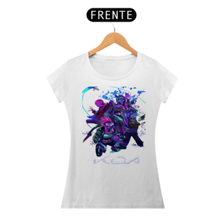 Nome do produto Camisa KDA - League Of Legends