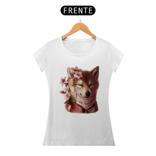 Nome do produto Camisa  Shiba Inu 