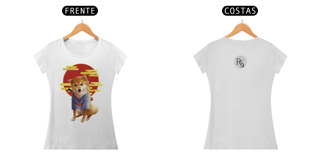 Nome do produto Camisa Shiba inu 2