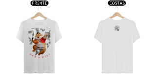 Nome do produto Camisa Tigrinho Faz o Pix