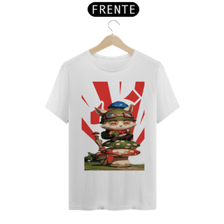 Nome do produto Camisa Teemo - League Of Legends