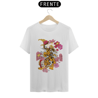 Nome do produto Camisa Tiger - Style Japanese