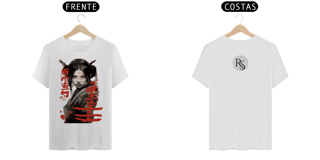 Nome do produto Camisa Onna Musha - Style Japanese