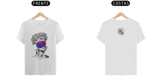 Nome do produto Camisa Busto Caveira