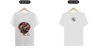 Nome do produto Camisa Oni - Style Japanese