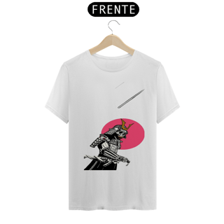 Nome do produto Camisa Samurai Caveira - style japanese