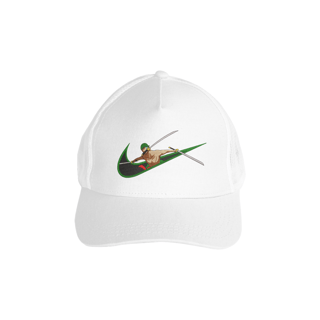 Nome do produto Boné Zoro  -  One Piece