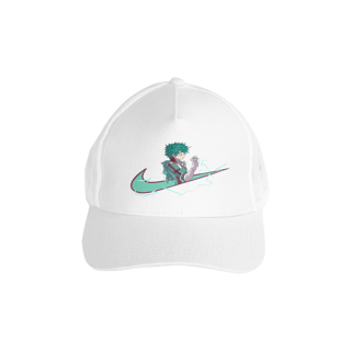Nome do produto Boné Midoriya - My Hero Academia