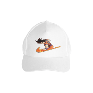 Nome do produto Boné Goku - Dragon Ball Z