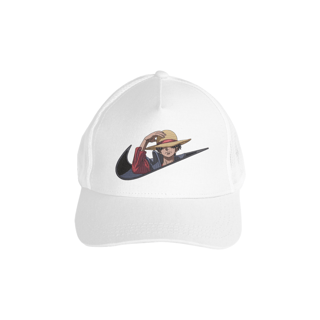 Nome do produto Boné  Monkey D Luffy - One Piece