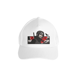 Nome do produto Boné Itachi Uchiha 1 - Naruto