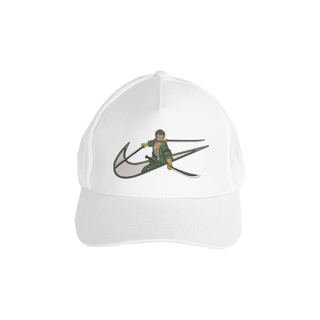 Nome do produto Boné Roronoa Zoro 3 -  One Piece