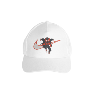 Nome do produto Boné Miles Morales - Homen Aranha