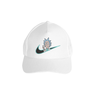 Nome do produto Boné Rick Sanchez - Rick And Morty