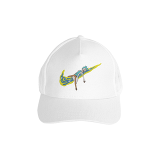 Nome do produto Boné Rick Sanchez 1 - Rick And Morty