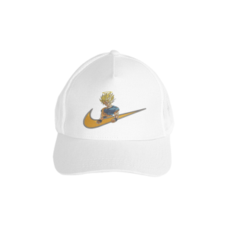 Nome do produto Boné Son Goku - Dragon Ball Z