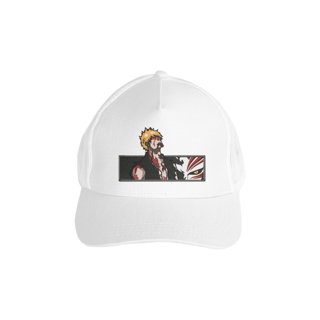 Nome do produto Boné Kurosaki Ichigo 3 - Bleach