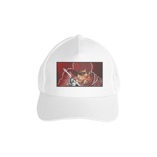 Nome do produto Boné Guts  - Berserk
