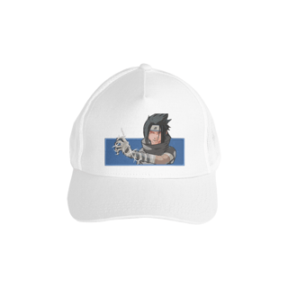 Nome do produto Boné Sasuke Uchiha - Naruto 