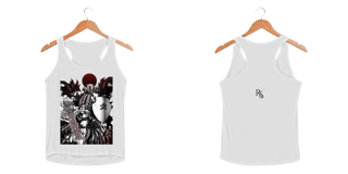 Nome do produto Camisa Regata - Skull Knight 01