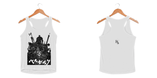 Nome do produto Camisa Regata - Guts 09