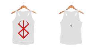 Nome do produto Camisa Regata - Stigma 02