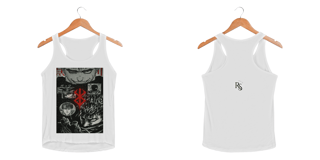 Nome do produto Camisa Regata - Berserk 02