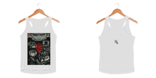 Nome do produto Camisa Regata - Guts 12