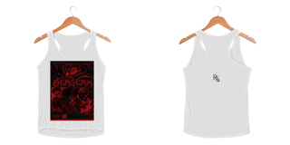 Nome do produto Camisa Regata - Guts 13