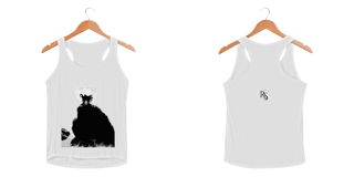 Nome do produto Camisa Regata - Skull Knight 04