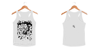 Nome do produto Camisa Regata - Skull Knight 06