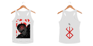 Nome do produto Camisa Regata - Guts 15