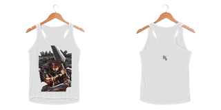 Nome do produto Camisa Regata - Guts 20