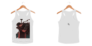Nome do produto Camisa Regata - Guts 21