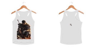 Nome do produto Camisa Regata - Guts 23