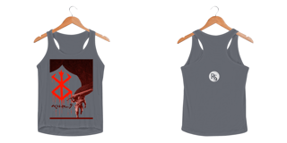 Nome do produto Camisa Regata - Guts 03