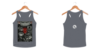 Nome do produto Camisa Regata - Berserk 02