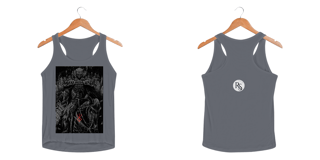 Nome do produto Camisa Regata - Skull Knight 03