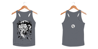 Nome do produto Camisa Regata - Skull Knight 06