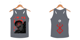 Nome do produto Camisa Regata - Guts 15