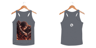 Nome do produto Camisa Regata - Guts 22