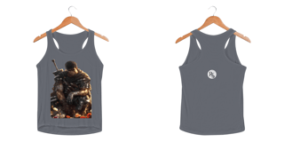 Nome do produto Camisa Regata - Guts 23