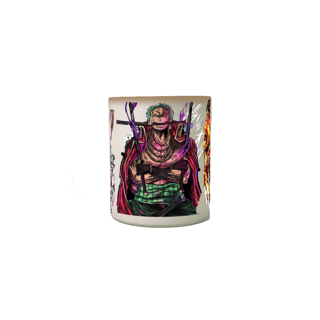 Nome do produto caneca Trio Monstro One Piece