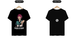 Nome do produto demon slayer respira ai