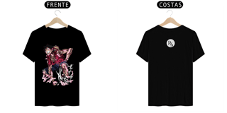 Nome do produto Camisa Monkey D. Luffy - One Piece