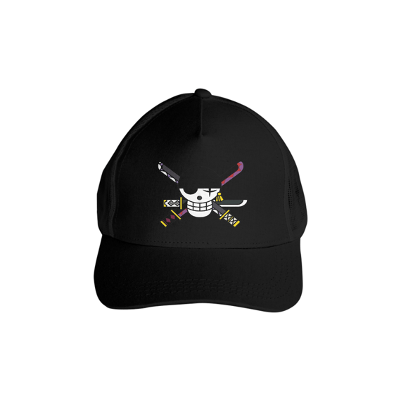 boné jolly roger Zoro