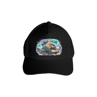 Nome do produto boné roronoa zoro