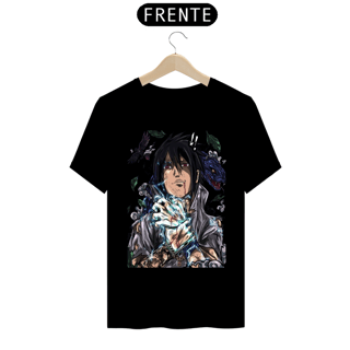 Nome do produto Camisa Sasuke Uchiha _ Naruto Shippuden