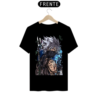 Nome do produto Camisa Kakashi Hatake - Naruto Shippuden